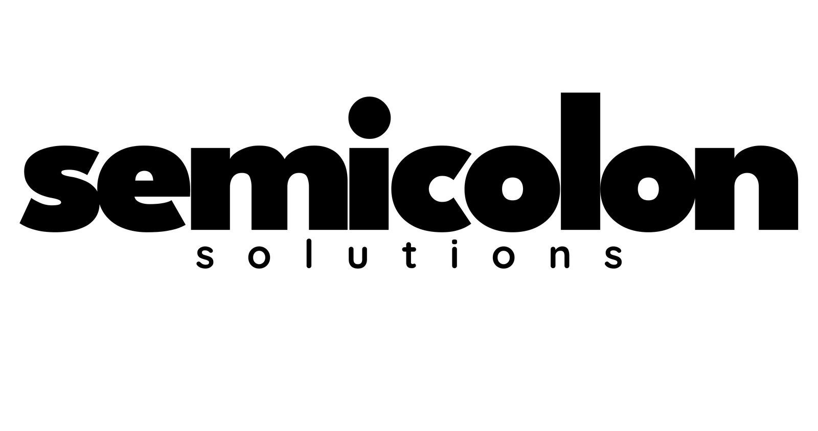 Semicolon solutions